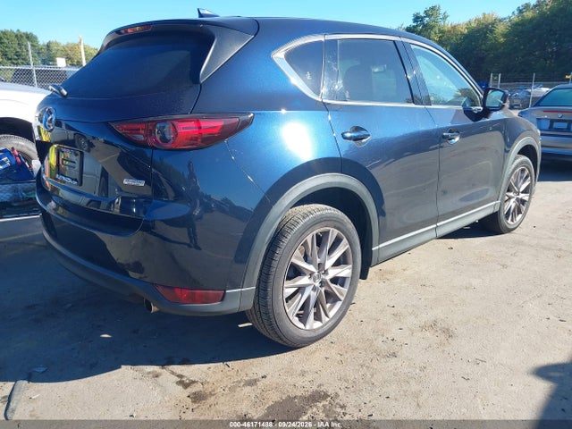 Aukcja sprzedaży 2019 Mazda Cx-5 Grand Touring Reserve, vin: JM3KFBDY6K0574986, numer aukcji: 46171488