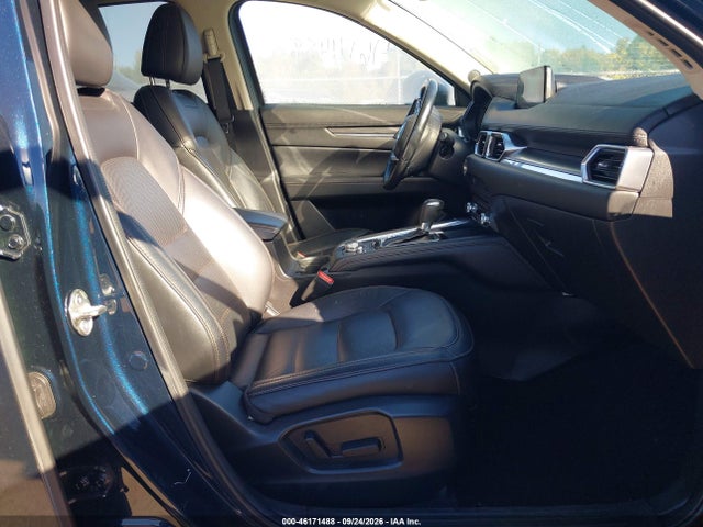 Aukcja sprzedaży 2019 Mazda Cx-5 Grand Touring Reserve, vin: JM3KFBDY6K0574986, numer aukcji: 46171488