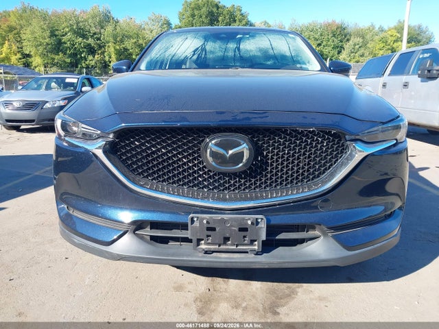 Aukcja sprzedaży 2019 Mazda Cx-5 Grand Touring Reserve, vin: JM3KFBDY6K0574986, numer aukcji: 46171488