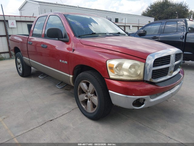 Продажа на аукционе авто 2008 Dodge Ram 1500 Slt, vin: 1D7HA18N88J128519, номер лота: 46171492