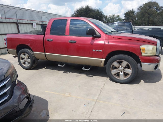 Aukcja sprzedaży 2008 Dodge Ram 1500 Slt, vin: 1D7HA18N88J128519, numer aukcji: 46171492