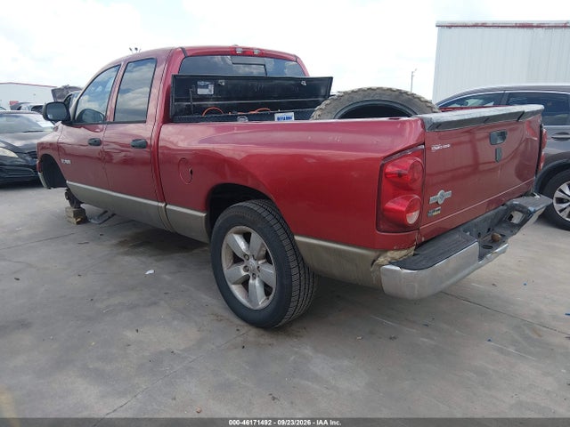 Aukcja sprzedaży 2008 Dodge Ram 1500 Slt, vin: 1D7HA18N88J128519, numer aukcji: 46171492
