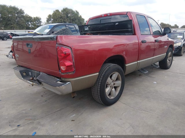 Aukcja sprzedaży 2008 Dodge Ram 1500 Slt, vin: 1D7HA18N88J128519, numer aukcji: 46171492