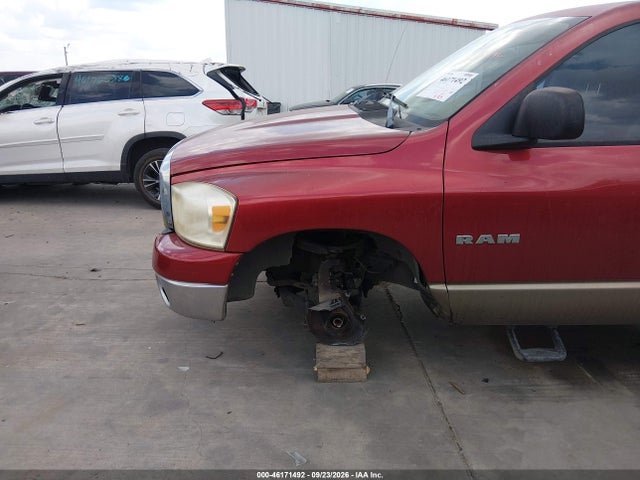 Aukcja sprzedaży 2008 Dodge Ram 1500 Slt, vin: 1D7HA18N88J128519, numer aukcji: 46171492