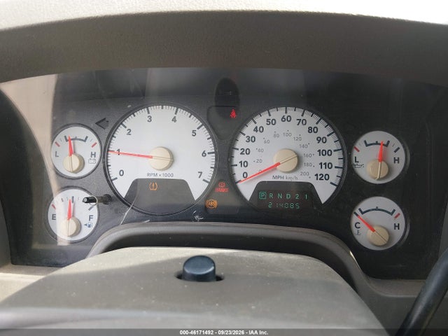 Aukcja sprzedaży 2008 Dodge Ram 1500 Slt, vin: 1D7HA18N88J128519, numer aukcji: 46171492