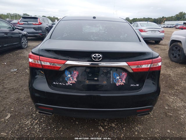 46171500 :رقم المزاد ، 4T1BK1EB6DU017656 vin ، 2013 Toyota Avalon Xle Touring مزاد بيع