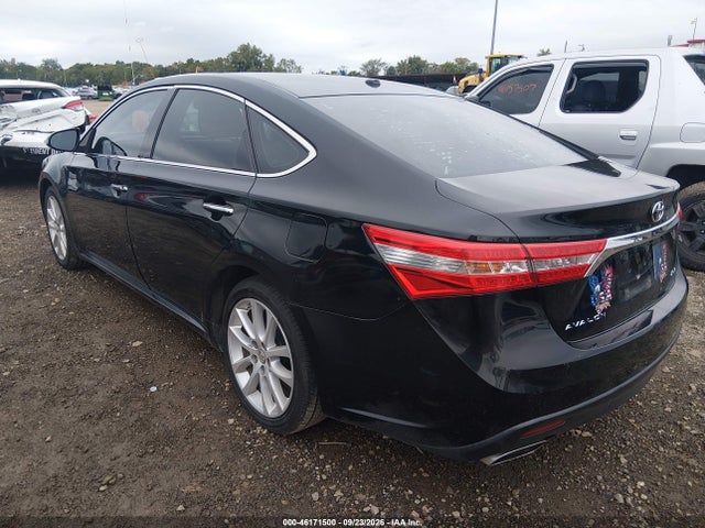 46171500 :رقم المزاد ، 4T1BK1EB6DU017656 vin ، 2013 Toyota Avalon Xle Touring مزاد بيع