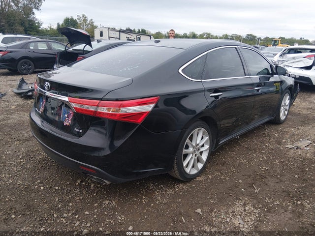 46171500 :رقم المزاد ، 4T1BK1EB6DU017656 vin ، 2013 Toyota Avalon Xle Touring مزاد بيع