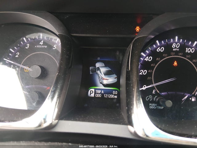 46171500 :رقم المزاد ، 4T1BK1EB6DU017656 vin ، 2013 Toyota Avalon Xle Touring مزاد بيع