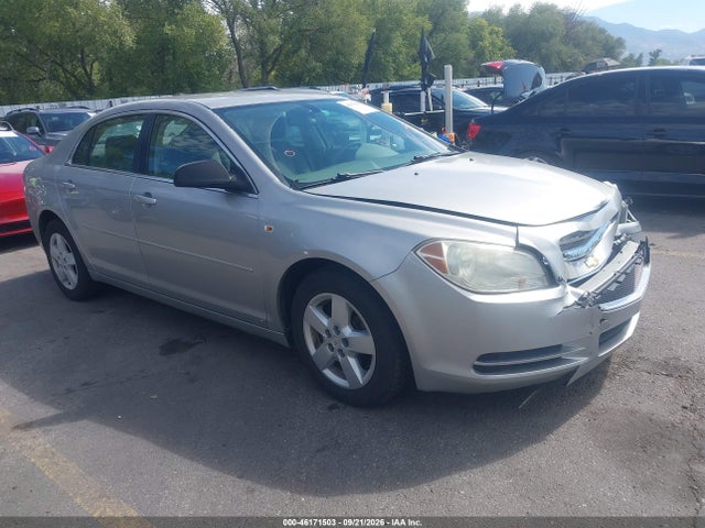 Aukcja sprzedaży 2008 Chevrolet Malibu Ls, vin: 1G1ZG57B28F162012, numer aukcji: 46171503