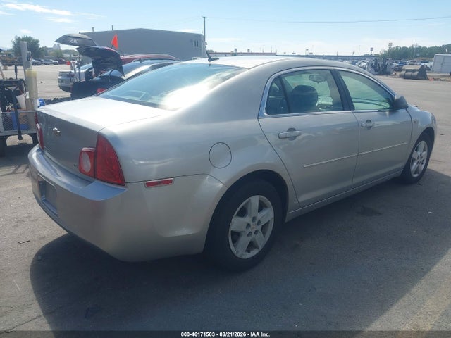 46171503 :رقم المزاد ، 1G1ZG57B28F162012 vin ، 2008 Chevrolet Malibu Ls مزاد بيع
