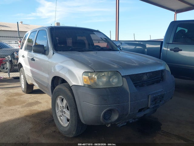Продаж на аукціоні авто 2007 Ford Escape Xls/xls Manual, vin: 1FMYU02ZX7KA61112, номер лоту: 46171515