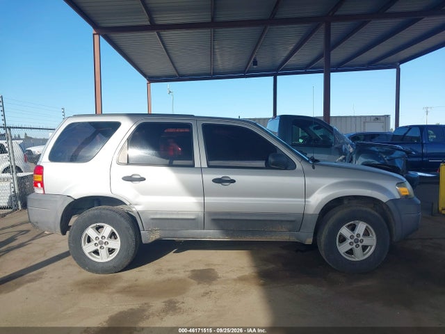 2007 Ford Escape Xls/xls Manual მანქანა იყიდება აუქციონზე, vin: 1FMYU02ZX7KA61112, აუქციონის ნომერი: 46171515