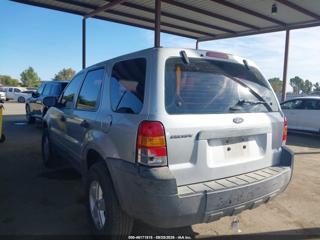 2007 Ford Escape Xls/xls Manual მანქანა იყიდება აუქციონზე, vin: 1FMYU02ZX7KA61112, აუქციონის ნომერი: 46171515