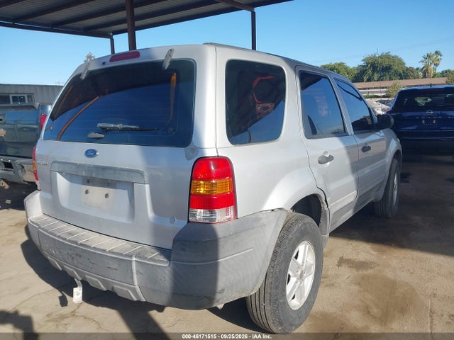 2007 Ford Escape Xls/xls Manual მანქანა იყიდება აუქციონზე, vin: 1FMYU02ZX7KA61112, აუქციონის ნომერი: 46171515