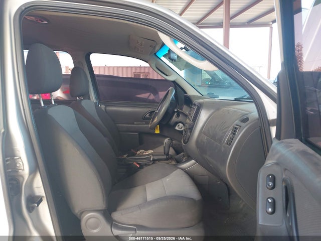2007 Ford Escape Xls/xls Manual მანქანა იყიდება აუქციონზე, vin: 1FMYU02ZX7KA61112, აუქციონის ნომერი: 46171515