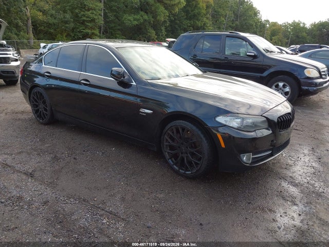 46171519 :رقم المزاد ، WBAFU7C56CDU61003 vin ، 2012 Bmw 535i Xdrive مزاد بيع