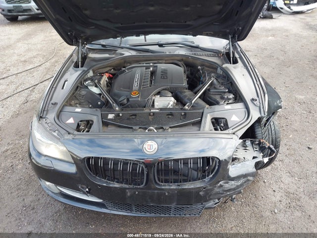 46171519 :رقم المزاد ، WBAFU7C56CDU61003 vin ، 2012 Bmw 535i Xdrive مزاد بيع