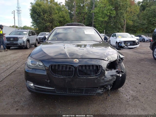 46171519 :رقم المزاد ، WBAFU7C56CDU61003 vin ، 2012 Bmw 535i Xdrive مزاد بيع