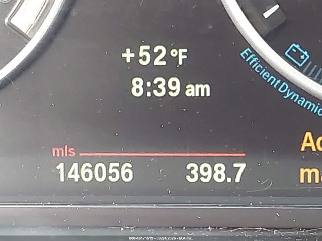 46171519 :رقم المزاد ، WBAFU7C56CDU61003 vin ، 2012 Bmw 535i Xdrive مزاد بيع