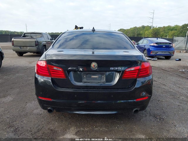 46171519 :رقم المزاد ، WBAFU7C56CDU61003 vin ، 2012 Bmw 535i Xdrive مزاد بيع