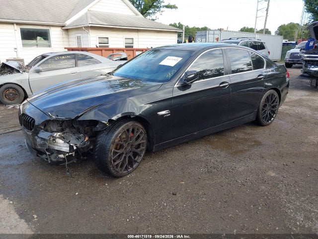 46171519 :رقم المزاد ، WBAFU7C56CDU61003 vin ، 2012 Bmw 535i Xdrive مزاد بيع