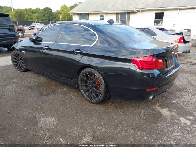 46171519 :رقم المزاد ، WBAFU7C56CDU61003 vin ، 2012 Bmw 535i Xdrive مزاد بيع