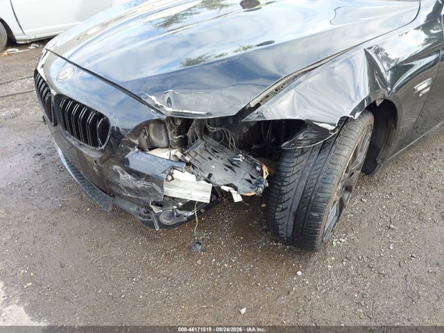 46171519 :رقم المزاد ، WBAFU7C56CDU61003 vin ، 2012 Bmw 535i Xdrive مزاد بيع