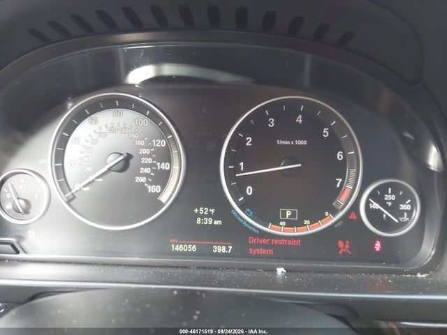 46171519 :رقم المزاد ، WBAFU7C56CDU61003 vin ، 2012 Bmw 535i Xdrive مزاد بيع