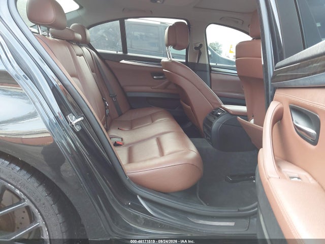 46171519 :رقم المزاد ، WBAFU7C56CDU61003 vin ، 2012 Bmw 535i Xdrive مزاد بيع