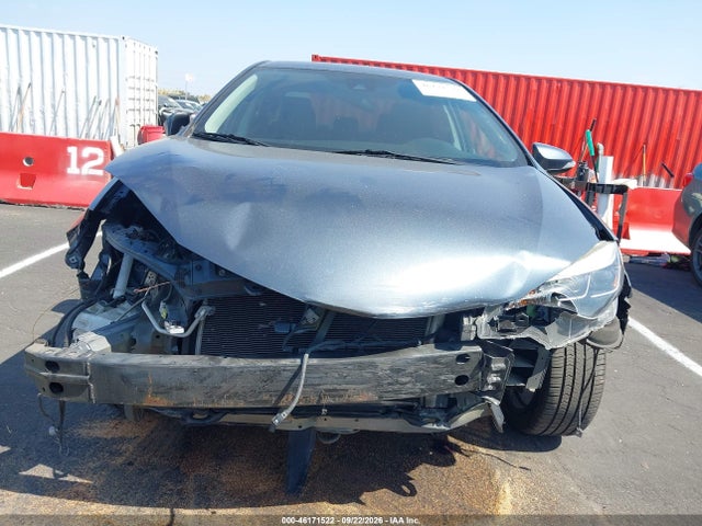 Продажа на аукционе авто 2017 Toyota Corolla Se, vin: 2T1BURHE5HC864870, номер лота: 46171522