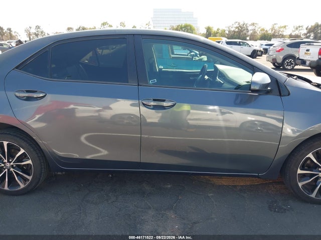 Продажа на аукционе авто 2017 Toyota Corolla Se, vin: 2T1BURHE5HC864870, номер лота: 46171522