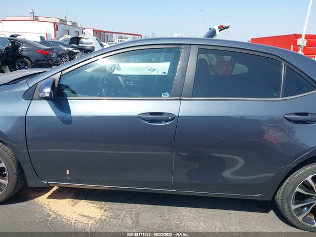 Продажа на аукционе авто 2017 Toyota Corolla Se, vin: 2T1BURHE5HC864870, номер лота: 46171522