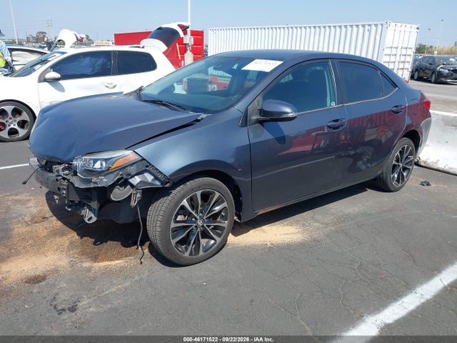 Продажа на аукционе авто 2017 Toyota Corolla Se, vin: 2T1BURHE5HC864870, номер лота: 46171522