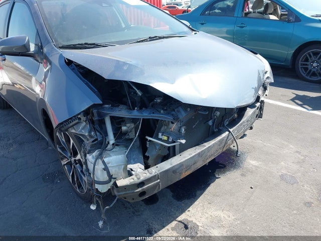 Продажа на аукционе авто 2017 Toyota Corolla Se, vin: 2T1BURHE5HC864870, номер лота: 46171522