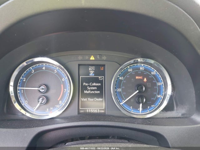 Продажа на аукционе авто 2017 Toyota Corolla Se, vin: 2T1BURHE5HC864870, номер лота: 46171522