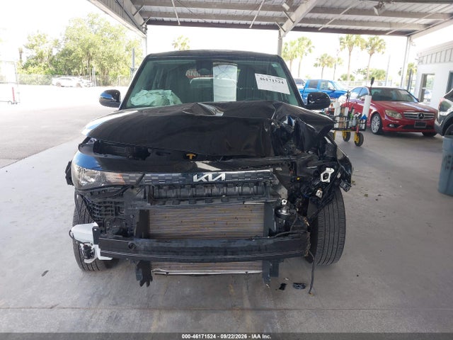46171524 :رقم المزاد ، KNDJ23AU0P7859575 vin ، 2023 Kia Soul Lx مزاد بيع