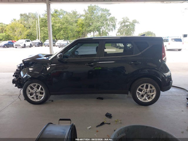 46171524 :رقم المزاد ، KNDJ23AU0P7859575 vin ، 2023 Kia Soul Lx مزاد بيع