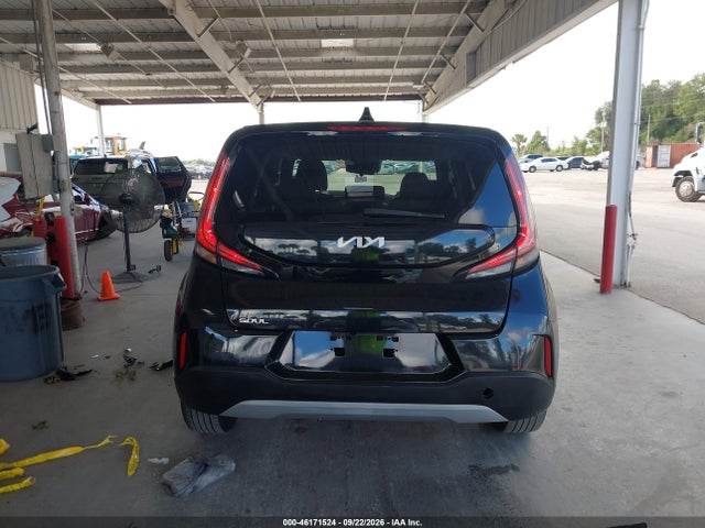 46171524 :رقم المزاد ، KNDJ23AU0P7859575 vin ، 2023 Kia Soul Lx مزاد بيع