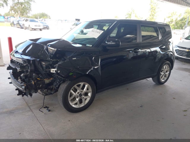 46171524 :رقم المزاد ، KNDJ23AU0P7859575 vin ، 2023 Kia Soul Lx مزاد بيع