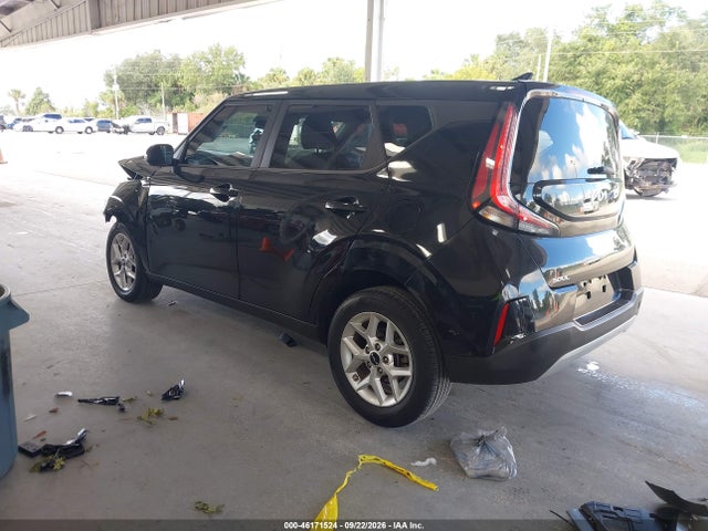 46171524 :رقم المزاد ، KNDJ23AU0P7859575 vin ، 2023 Kia Soul Lx مزاد بيع