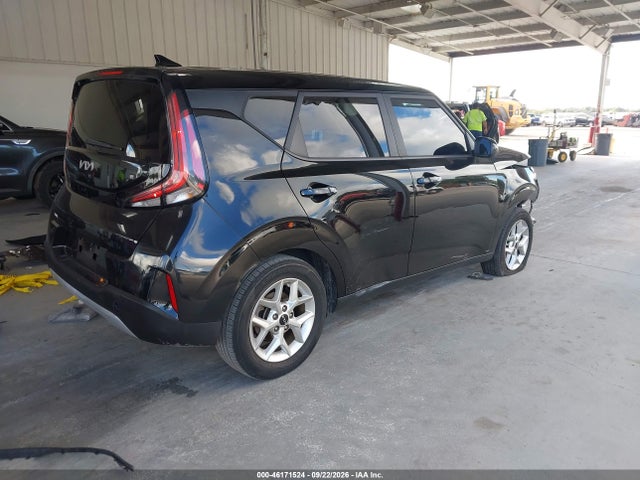 46171524 :رقم المزاد ، KNDJ23AU0P7859575 vin ، 2023 Kia Soul Lx مزاد بيع