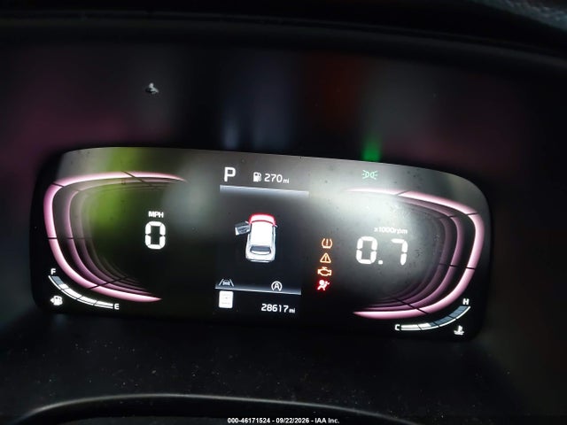 46171524 :رقم المزاد ، KNDJ23AU0P7859575 vin ، 2023 Kia Soul Lx مزاد بيع