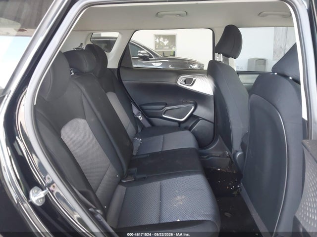 46171524 :رقم المزاد ، KNDJ23AU0P7859575 vin ، 2023 Kia Soul Lx مزاد بيع