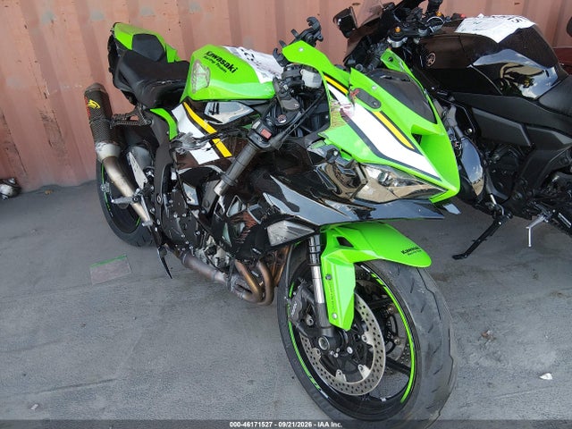 Продаж на аукціоні авто 2025 Kawasaki Zx636 K, vin: JKBZXJJ10SA018856, номер лоту: 46171527