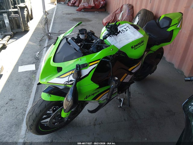 Продаж на аукціоні авто 2025 Kawasaki Zx636 K, vin: JKBZXJJ10SA018856, номер лоту: 46171527