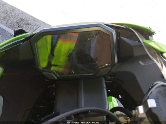 Продаж на аукціоні авто 2025 Kawasaki Zx636 K, vin: JKBZXJJ10SA018856, номер лоту: 46171527