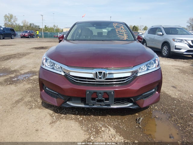 Aukcja sprzedaży 2017 Honda Accord Hybrid Ex-l, vin: JHMCR6F57HC017119, numer aukcji: 46171529
