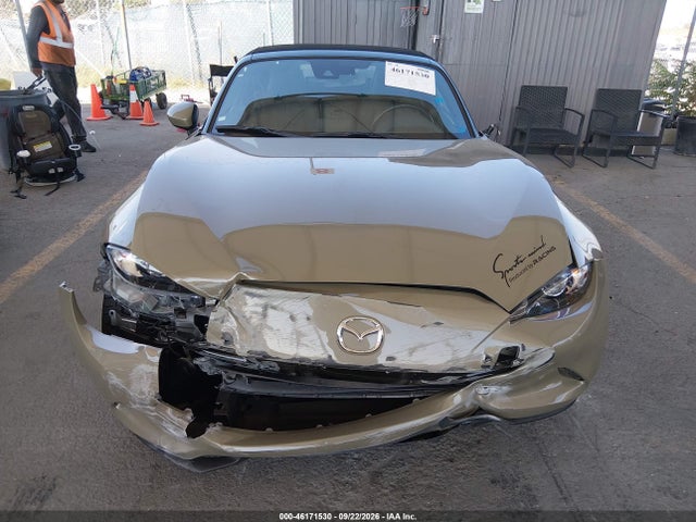 JM1NDAD75P0560842 Mazda Mx-5 Miata Grand Touring