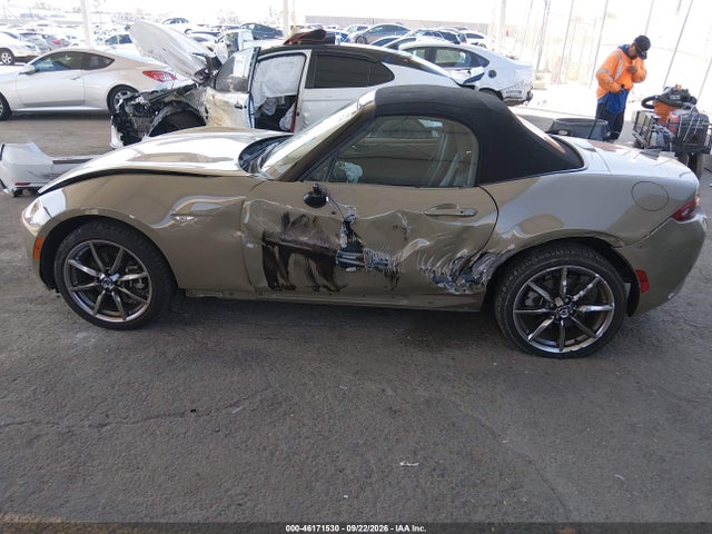 JM1NDAD75P0560842 Mazda Mx-5 Miata Grand Touring
